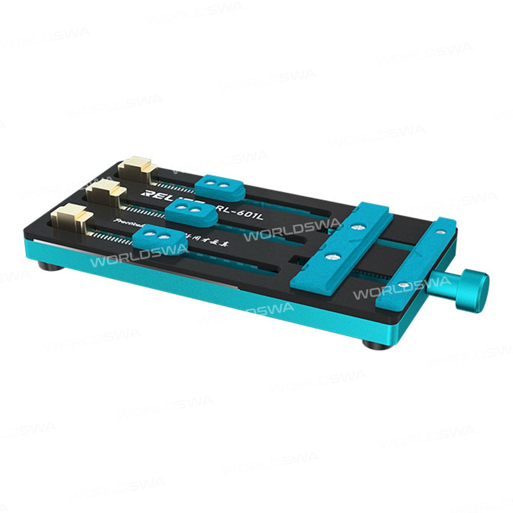 relife rl-601l-universal-double-slot-three-axis-motherboard-fixture-2