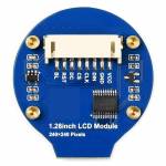 1.28-inch 65K Color Round Display LCD Screen Expansion Module Support Raspberry Pi