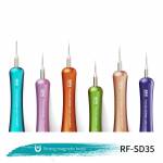 rf4 rf-sd35-colorful-s2-steel-magnetic-precision-screwdriver-set-with-rotation-storage-base-3