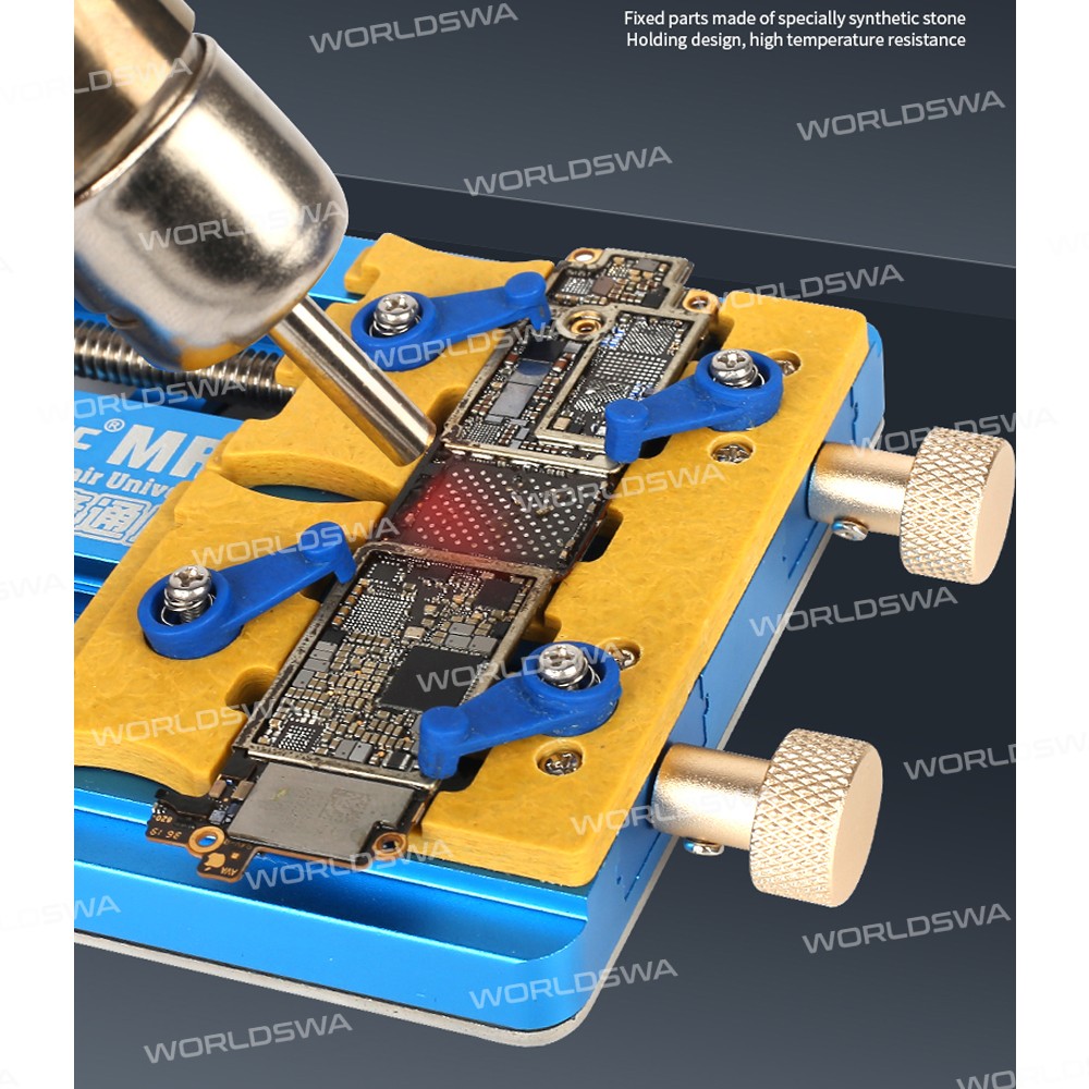 Mechanic MR6 Pro Multifunctional Dual Bearing Universal PCB Fixture