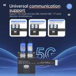 jcid sim-card-holder-testing-set-for-iphone-5-to-16pm-android-sim-tf-card-9