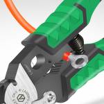 LAOA 9-in-1 Multifunctional Electrician Needle Nose Wire Stripper Pliers