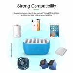 Relife RL-304M 160W High Power 30-Ports Smart USB Charger Supports for Mobile Phone Tablet