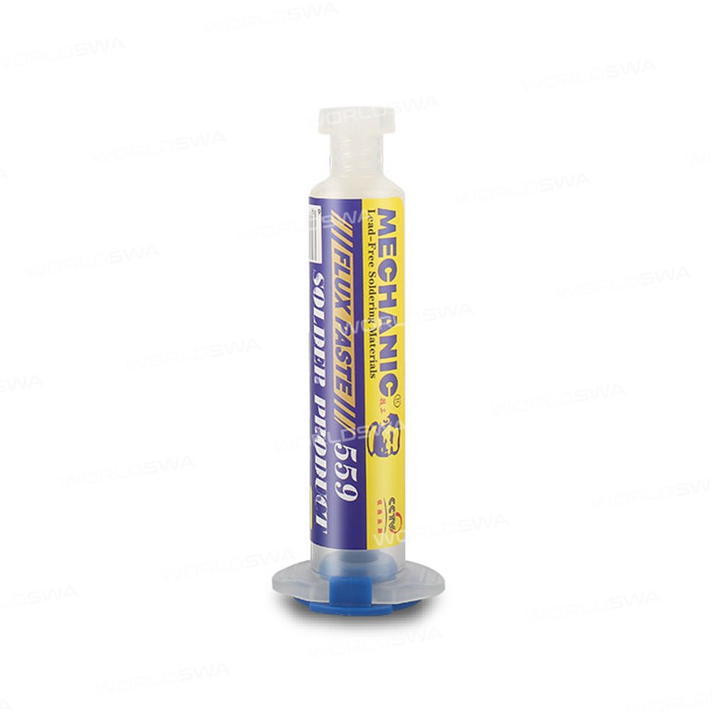 Mechanic 559 223 10CC 100G PCB BGA Soldering Paste Flux Solder Ball Flux for Phone Repair