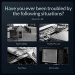 Orico CPB5 / 6 Steel Mobile Computer Power Stand with Locking Caster Wheels for Most PC Cases