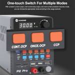 sunshine p2-pro-330w-4-segment-storage-channel-high-precision-adjustable-dc-stabilized-power-supply-