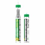 Relife RL-444 0.8mm*3m Battery Metal Board Soldering Tin Wire No Need Spot Welding Machine Soldering