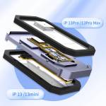 Aixun Z13 4-in-1 Middle Layer positioning BGA Tin Planting Platform for iPhone 13 Series