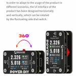 mechanic power-diy-30v-5a-multifunctional-diy-digital-ammeter-with-type-c-xh254-power-mode-8
