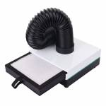 Refox DFE-20B Desktop Fume Extractor Soldering Smoke Purifier for Mobile Phone Repair
