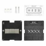 Amaoe 4-in 1 0.15mm Phone EMMC / EMCP / UFS Reballing Platform with BGA153 BGA162 BGA221 BGA254 Reba
