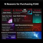chargerlab power-z-p240-bidirectional-multi-protocol-digital-programmable-power-supply-2