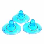 Relife RL-079 Strong Suction Cup with Ring for Tablet Phone Screen Shell Disassembly - 3Pcs