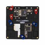 FIND X High Quality Multi-Function Motherboard Test Fixture PCB Fixture Platform Frame for iPhone X