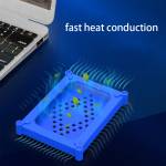 Maiwo 2.5/3.5 Inches External Hard Disk Anti-knock Silicone Protective Cover