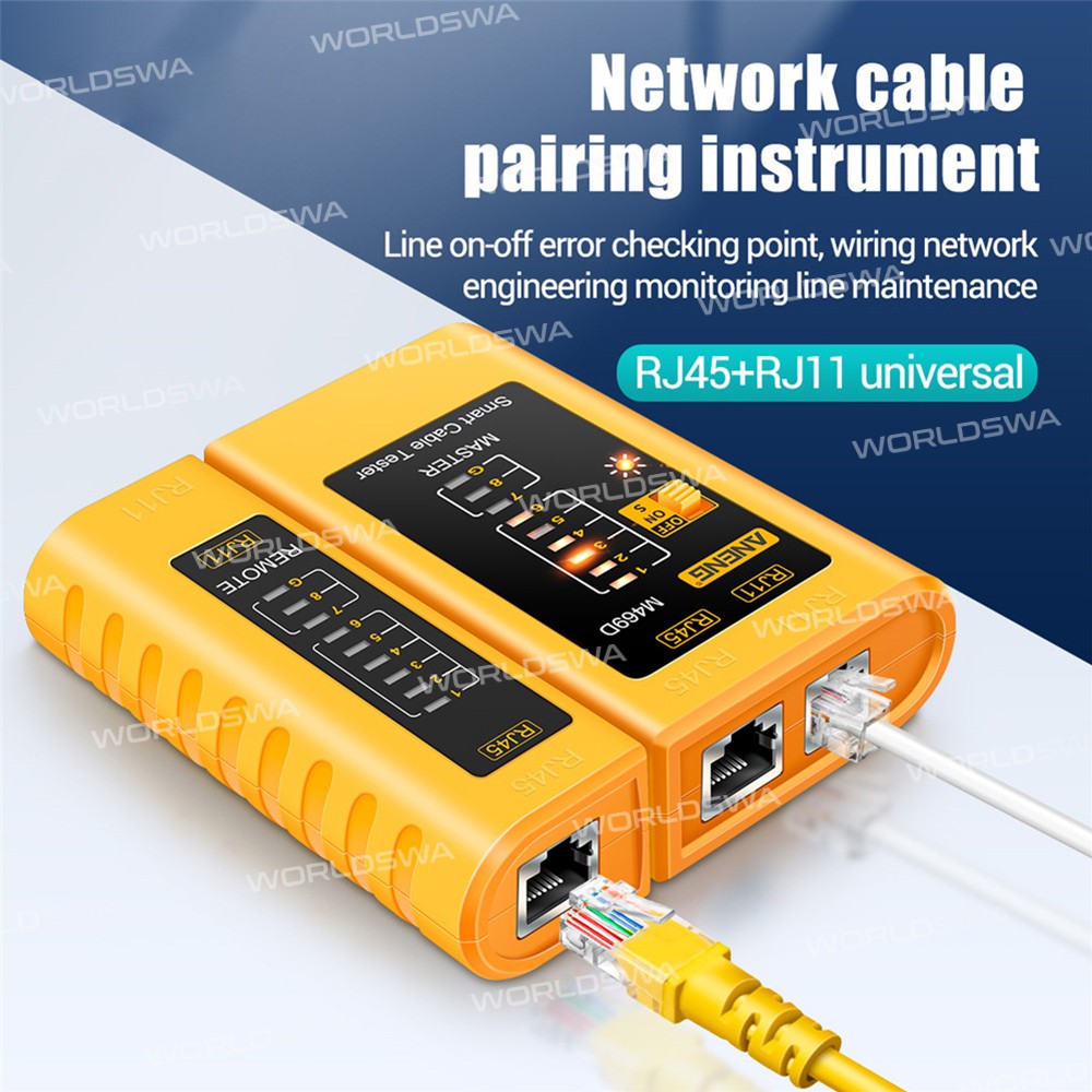 aneng m469d-rj45-poe-network-cable-tester-for-rj45-rj11-repair-7