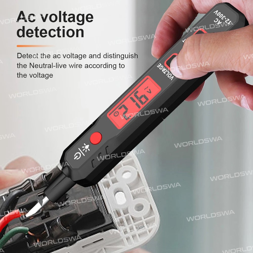 habotest ht89-12300v-ac-contact-voltage-tester-for-livenull-wire-with-flashlight-10