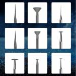 mechanic gdr2-micro-electric-polishing-pen-equipped-with-9-grinding-heads-7