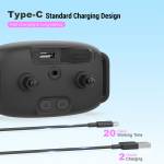 lcd screen-bark-collar-smart-rechargeable-anti-barking-collar-07