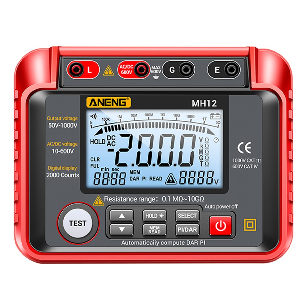 aneng mh12-500v-high-precision-digital-megohmmeter-insulation-earth-resistance-meters-1