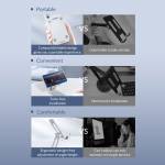 Orico LST-S1 Universal Foldable Phone Holder for iPhone/Samsung/Huawei