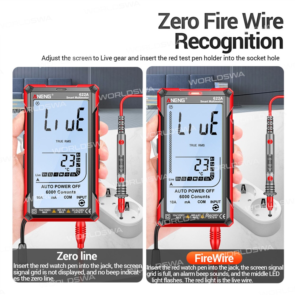 aneng 622a-multi-function-auto-range-intelligent-lcd-display-multimeter-9