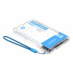 Orico BA2110 2TB Capacity 5Gbps SATA to Type-C Port Backuper can One-touch Backup/Delete Backup