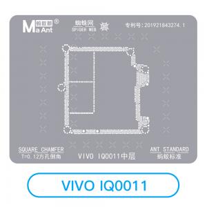 for IQOO11 Stencil/1Pcs