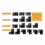 DL S200 iTestBox Programmer Ambient Light Sensor Original Color True Tone 3D Touch LCD Screen Tester