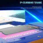 Mechanic Intelligent Double Pressure Curved Screen Laminating Machine Suitable For Samsung Huawei VI
