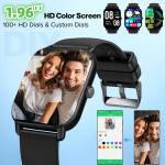 qx5 196inch-full-screen-touch-smart-watch-04