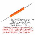 Kaisi K-1476 6in1 Welding Auxiliary Kit Desoldering Aid Soldering Tool