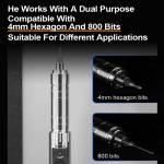 miniware es15s-24-in-1-charging-portable-smart-motion-control-electric-screwdriver-set-15