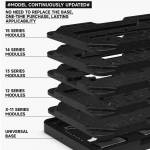 luowei lw-pt01-motherboard-middle-layer-planting-tin-platform-set-for-iphone-x-to-15pro-max-7