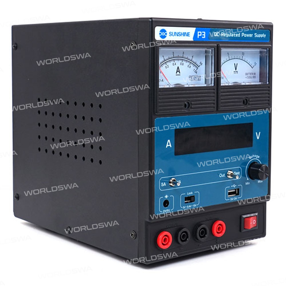 sunshine p3-5v-84v-15v-switching-dual-led-dual-pointer-display-dc-regulated-power-supply-3