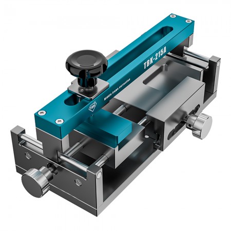 TBK-215A Mobile Phone Middle Frame Deformation Correction Repair Fixture for Bending
