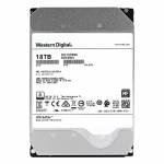 Western Digital 18TB 7200rpm SATA III 3.5" Internal HDD  - ( 5 Years Manufacturer Warranty)