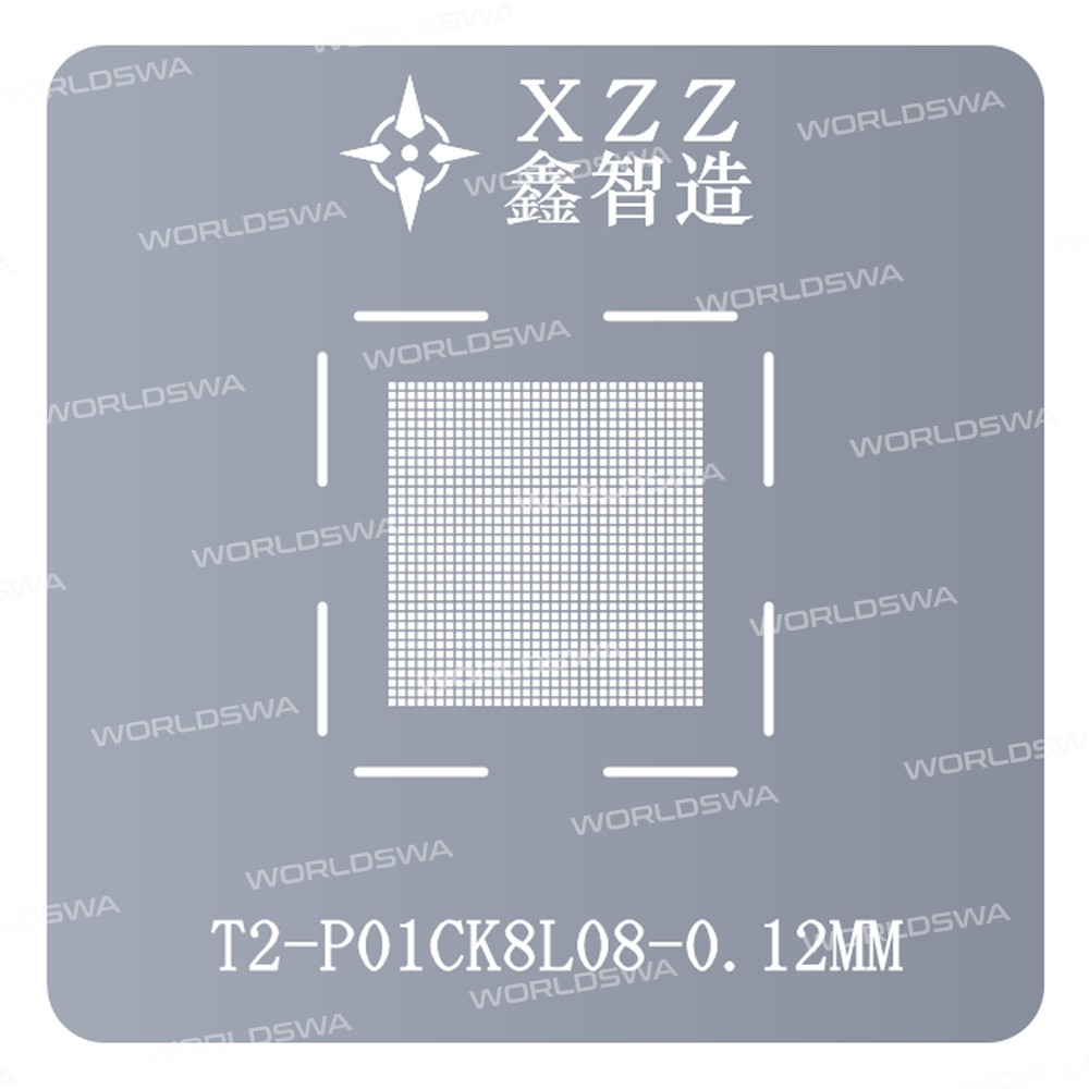xinzhizao 012mm-bga-reballing-stencil-platform-set-2