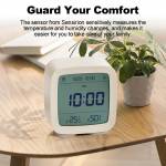 qingping cgd1-digital-alarm-clock-smart-bt-app-control-14