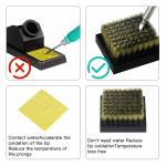 kaisi anti-static-soldering-iron-tip-cleaning-brush-4