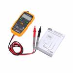 HYELEC MS8231 Portable Mini Auto Digital Multimeter AC/DC Voltage Resistance Continuity Measurement