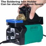 yihua 939d-iii-led-digital-lead-free-adjustable-temperature-soldering-station-with-clamp-light-13