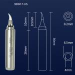 Mechanic 900M 900M-T-UK 900M-T-US 900M-T-UI Master Soldering Iron Tips