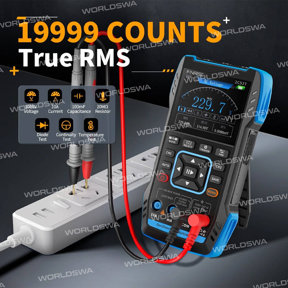 fnirsi 2c53t-handheld-dual-channel-50m-digital-oscilloscope-multimeter--signal-generator-6