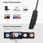 Ugreen 5Gbps USB 3.0 to SATA Adapter for 2.5-inch HDD / SSD External Hard Drive Disk