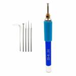 New Version BG W-05 Rechargeable Portable Mini Grinding Pen for Grinding IC Chip / CPU Remove