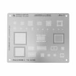 MiJing Reballing Stencil Plant Tin Steel Net for iPad 2 / iPad 3 / iPad 4 / iPad mini