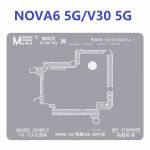 maant 012mm-middle-layer-bga-ireballing-stencils-for-huawei-mobile-phones-11