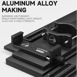 luowei lw-318-aluminum-telescopic-adjustable-microscope-eyepiece-fixture-9