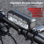 west biking-1750-lumen-aluminum-alloy-usb-rechargeable-road-bike-handlebar-light-3